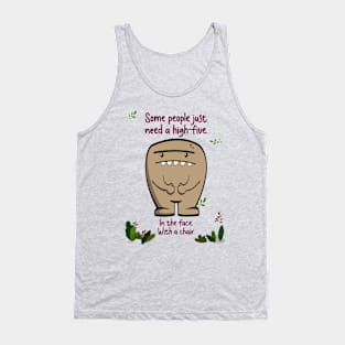 Badhumor Tank Top